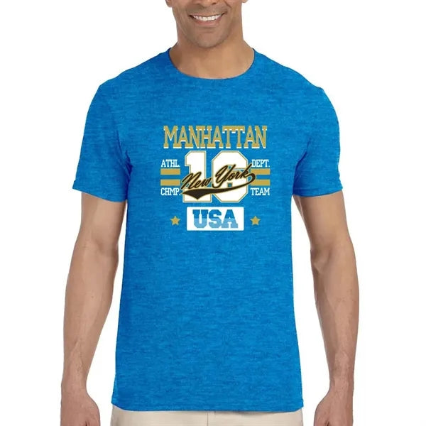 Gildan SoftStyle Adult T-Shirts