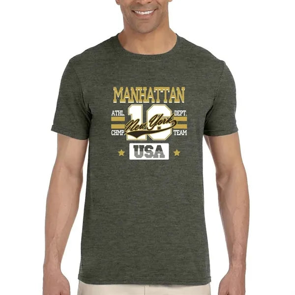 Gildan SoftStyle Adult T-Shirts