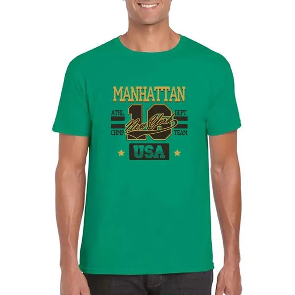 Gildan SoftStyle Adult T-Shirts