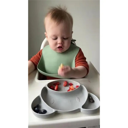 Silicone Baby Bibs