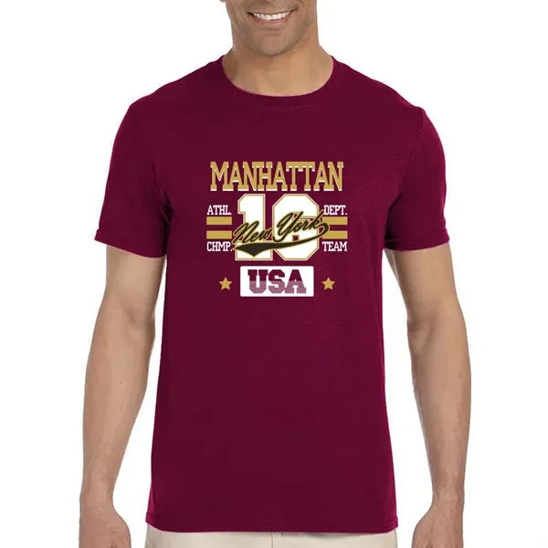Gildan SoftStyle Adult T-Shirts