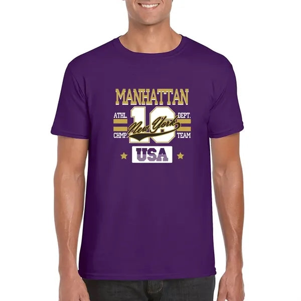 Gildan SoftStyle Adult T-Shirts