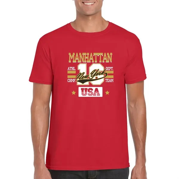 Gildan SoftStyle Adult T-Shirts