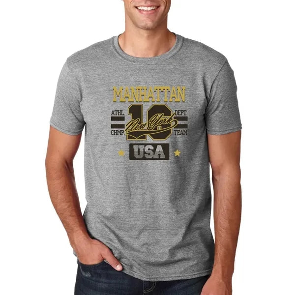 Gildan SoftStyle Adult T-Shirts