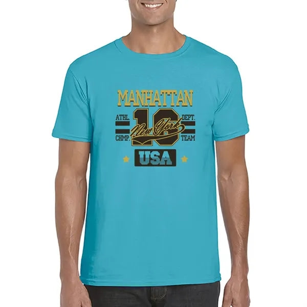 Gildan SoftStyle Adult T-Shirts