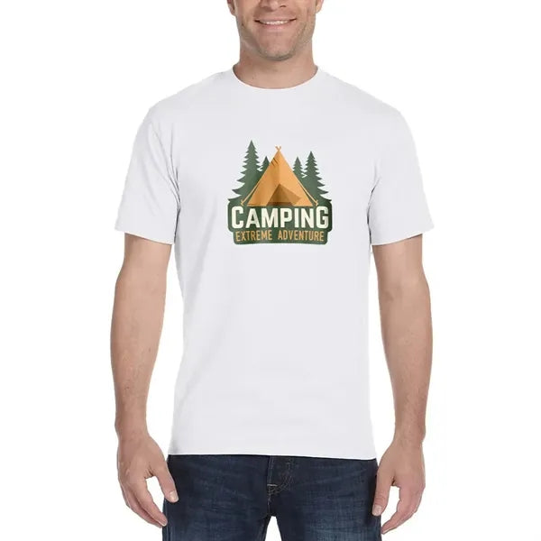 Hanes Heavyweight T-shirts
