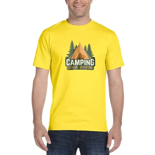 Hanes Heavyweight T-shirts