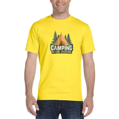 Hanes Heavyweight T-shirts