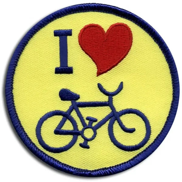 50% Custom Embroidered Patches - Iron On Backing