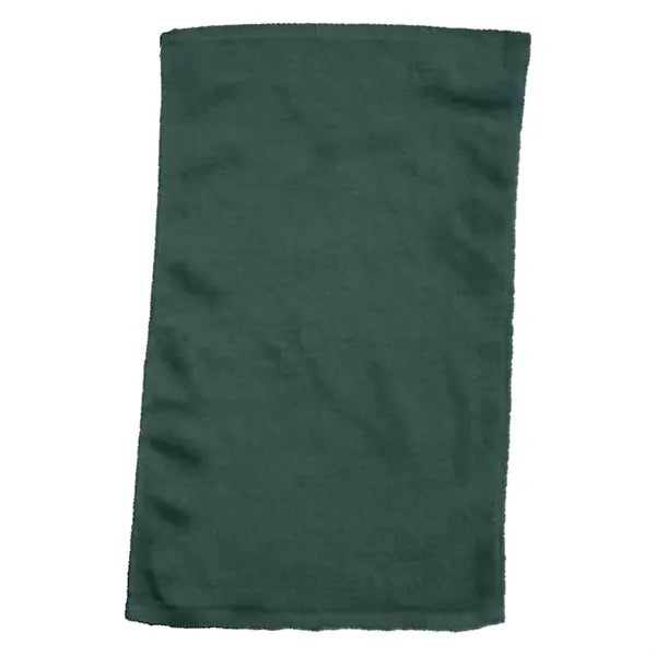 11" X 18" Luxurious 100% Cotton Velour Sports Towel