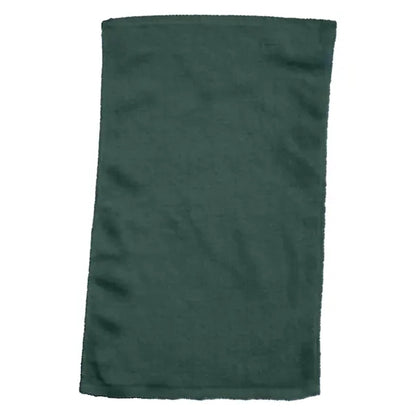 11" X 18" Luxurious 100% Cotton Velour Sports Towel