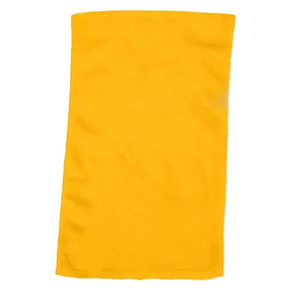 11" X 18" Luxurious 100% Cotton Velour Sports Towel
