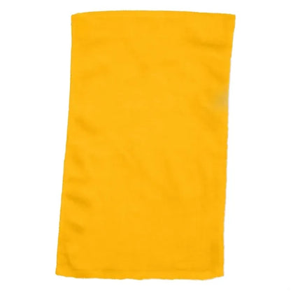 11" X 18" Luxurious 100% Cotton Velour Sports Towel