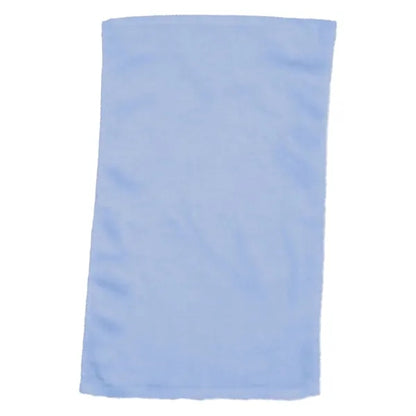 11" X 18" Luxurious 100% Cotton Velour Sports Towel