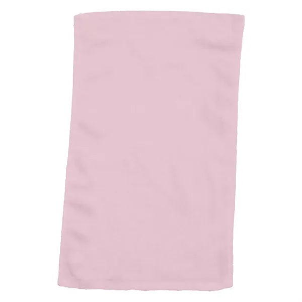 11" X 18" Luxurious 100% Cotton Velour Sports Towel