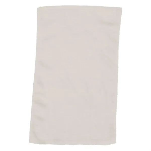 11" X 18" Luxurious 100% Cotton Velour Sports Towel