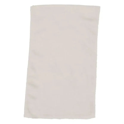 11" X 18" Luxurious 100% Cotton Velour Sports Towel
