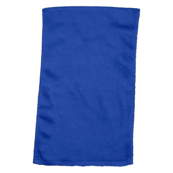 11" X 18" Luxurious 100% Cotton Velour Sports Towel