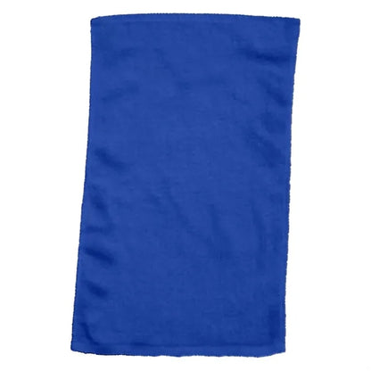 11" X 18" Luxurious 100% Cotton Velour Sports Towel