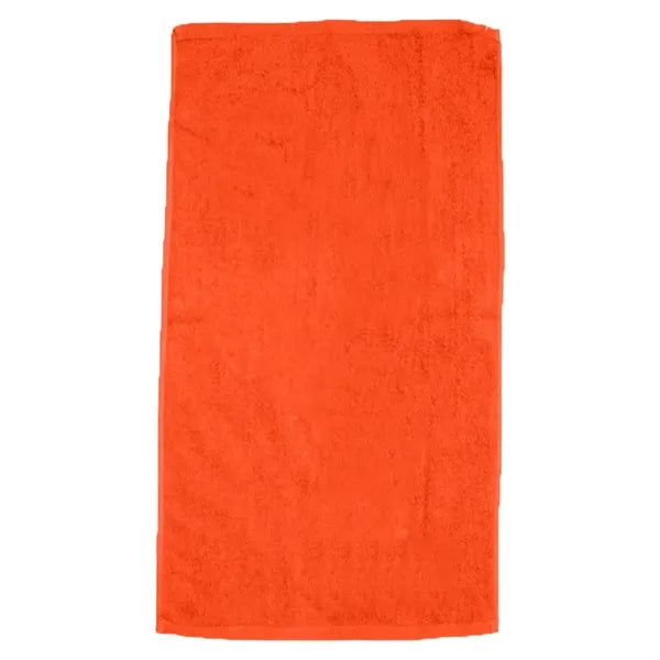 11" X 18" Luxurious 100% Cotton Velour Sports Towel