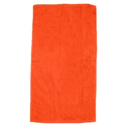11" X 18" Luxurious 100% Cotton Velour Sports Towel