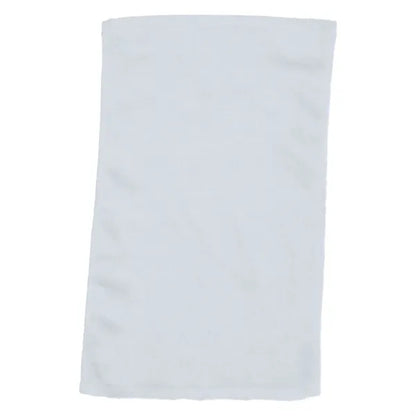 11" X 18" Luxurious 100% Cotton Velour Sports Towel