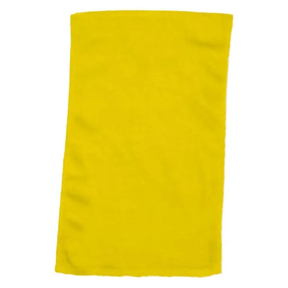 11" X 18" Luxurious 100% Cotton Velour Sports Towel