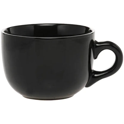 18 oz. Cappuccino Custom Ceramic Mugs