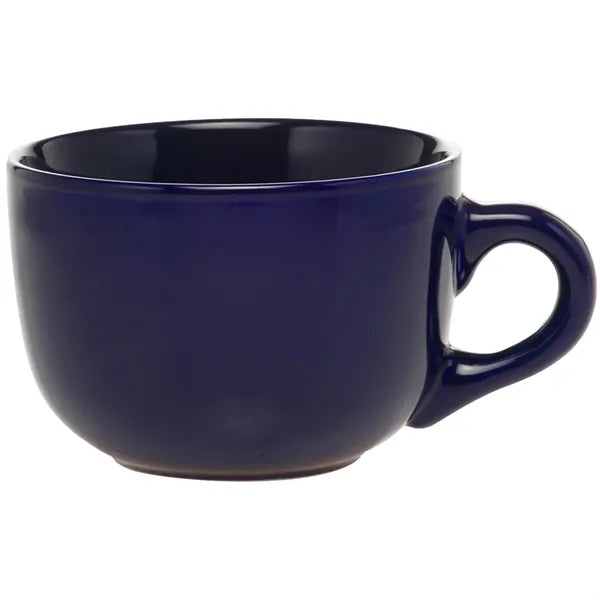 18 oz. Cappuccino Custom Ceramic Mugs