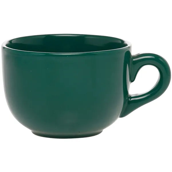 18 oz. Cappuccino Custom Ceramic Mugs