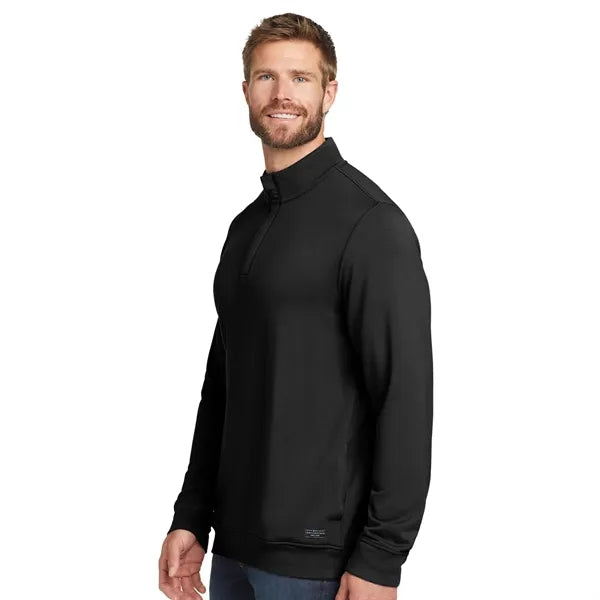 TravisMathew 1/4-Zip Fleece Sweatshirt