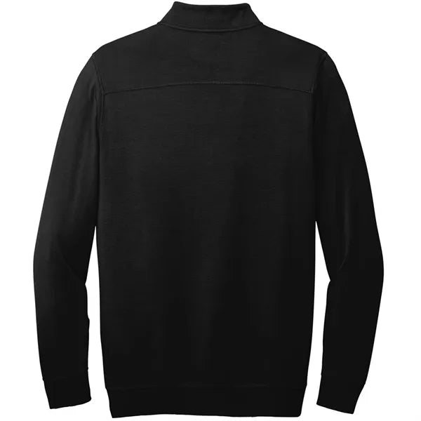 TravisMathew 1/4-Zip Fleece Sweatshirt