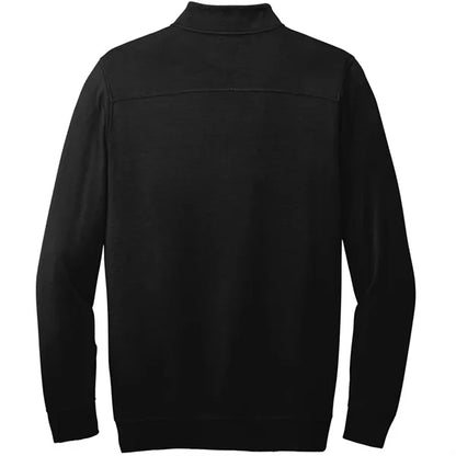 TravisMathew 1/4-Zip Fleece Sweatshirt