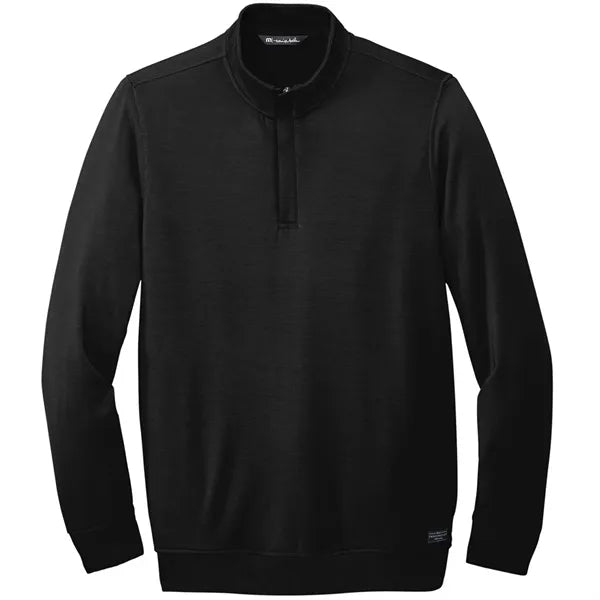 TravisMathew 1/4-Zip Fleece Sweatshirt