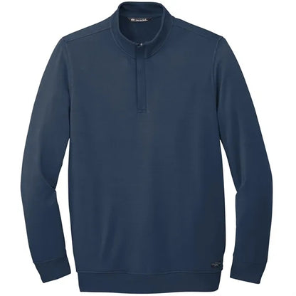 TravisMathew 1/4-Zip Fleece Sweatshirt