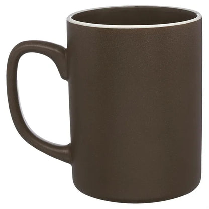 20 oz. El Grande Matte Custom Ceramic Mugs
