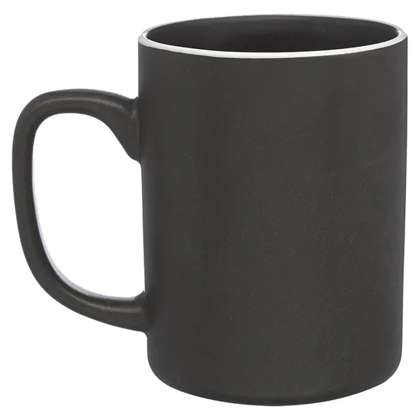 20 oz. El Grande Matte Custom Ceramic Mugs