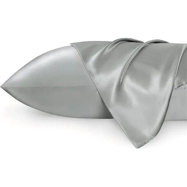 Satin Pillowcase for Hair and Skin Standard