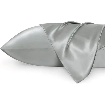 Satin Pillowcase for Hair and Skin Standard