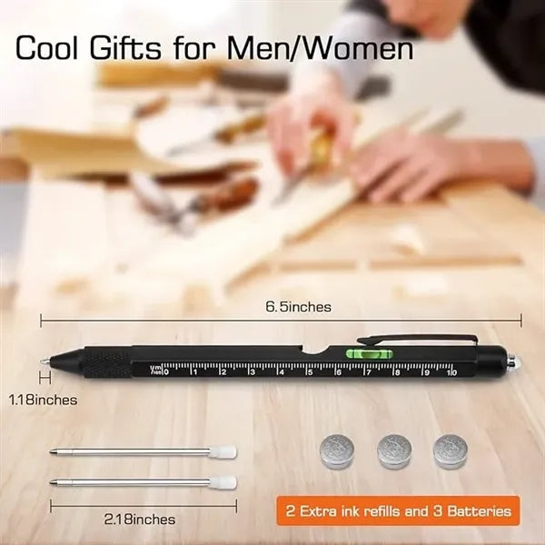 9 in 1 Multitool Pen