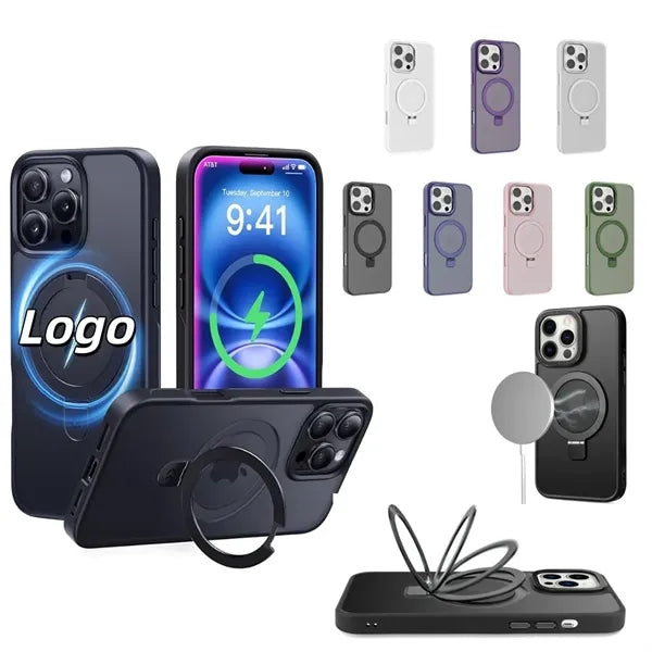 Customized Mobile phone Case with Stand
