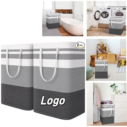 Waterproof Freestanding Laundry Hamper 75L
