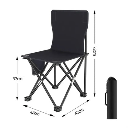 Folding Chairswith Side Pockets