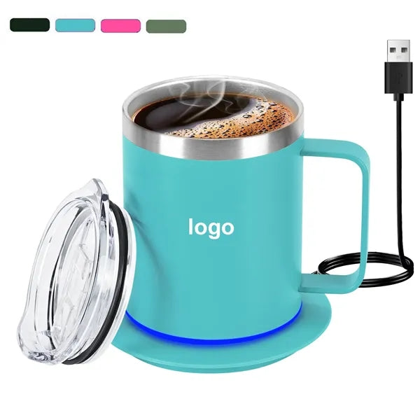 Smart Self Heating Mug