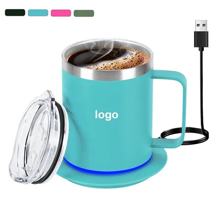 Smart Self Heating Mug