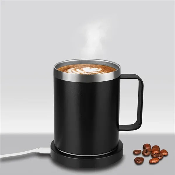 Smart Self Heating Mug