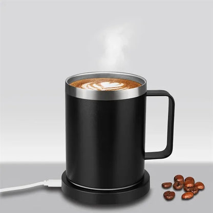 Smart Self Heating Mug