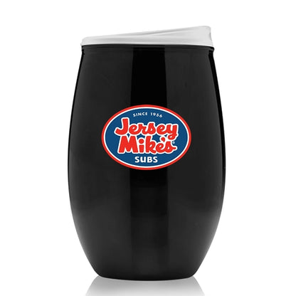 16 oz. Tumbler Stemless Wine Glasses