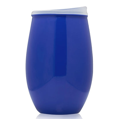 16 oz. Tumbler Stemless Wine Glasses