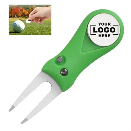 Golf Divot Repair Tool